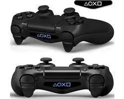 Lightbar sticker voor PlayStation 4 – PS4 controller light bar skin – 1 stuks - controle knoppen