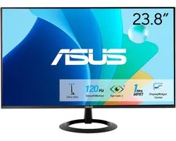 Moniteur d'ordinateur ASUS VZ249HG, 60,5 cm (23,8"), résolution Full HD 1920 x 1080 pixels, écran LCD Zwart
