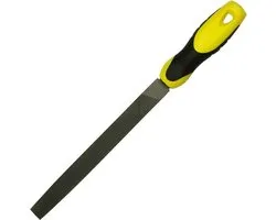 Stanley Halfronde Vijl Halfzoet 200mm