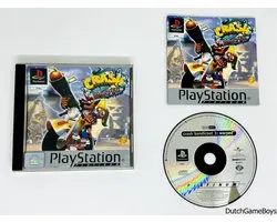 Playstation 1 / PS1 - Crash Bandicoot 3 - Warped - Platinum