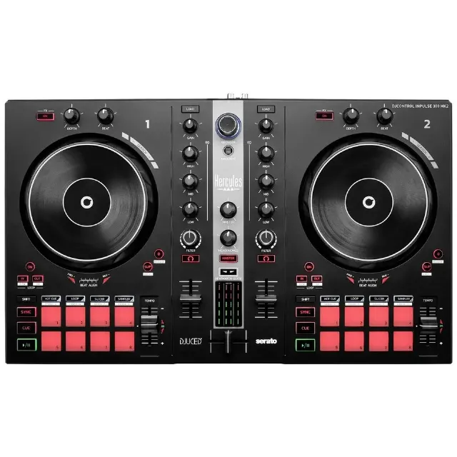 Hercules Inpulse 300 MK2 Contrôleur DJ