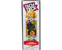 Tech Deck - DGK Handboard authentieke miniskateboard - alleen voor gebruik met de hand