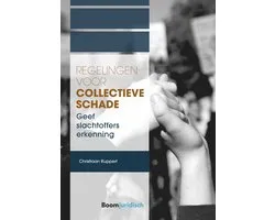A-LAB (Amsterdam Institute for Law and Behavior) - Regelingen voor collectieve schade