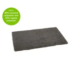 Beeztees Vetbed Rumax - Hondenmat - Bench - Antraciet - 89x60cm