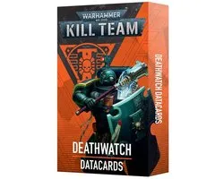 Warhammer 40K - Kill Team - Datacards - Deathwatch (103-32)