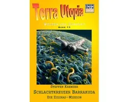 Die Ziziras-Mission - Schlachtkreuzer Barrakuda 2
