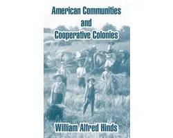 American Communities and Cooperative Colonies