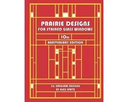 Cliffside Studio- Prairie Designs for Stained Glass Windows