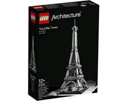 LEGO Architecture De Eiffeltoren - 21019