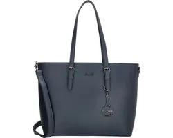 Charm London shopper bleu