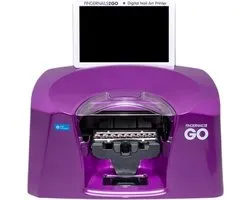 Fingernails2Go Countertop Nail Art Printer – Imprimante à ongles.