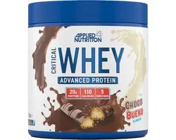 Applied Nutrition Critical Whey (2000g) White Chocolate Pistachio - Eiwitten - Wei-eiwit Mix