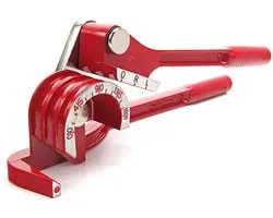 Yato YT-21840 - Pijpenbuiger - Max. 180° - 6-10mm - Professioneel