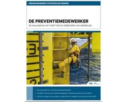 AI -Bladen ( Arbo-informatiebladen) 44 - AI-44: De preventiemedewerker