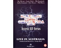 ELECTRIC LIGHT ORCHESTRA E.L.O. - Access All Areas
