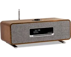 Ruark Audio - Système radio compact R3s - Noyer