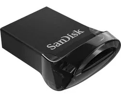 SanDisk Cruzer Ultra Fit 1TB, USB 3.2, 400 MB/s