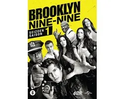 Brooklyn Nine-Nine - Seizoen 1