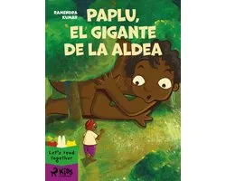 Leer juntos - Paplu, el gigante de la aldea