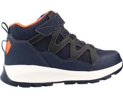 Skechers Kinder Storm Blazer - Drizzle Squad Sneakers 406377L NVY/ORNG