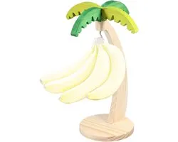 Porte-bananes Purepeak - Crochet à bananes - Support à bananes - Bois