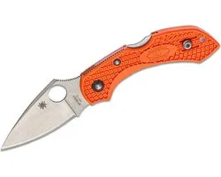 Spyderco Zakmes Dragonfly 2 Lightweight Orange VG-10 PE