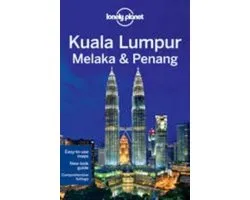 Lonely Planet Kuala Lumpur, Melaka & Penang
