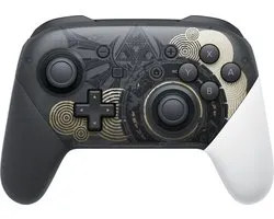 Nintendo Switch Pro Controller - The Legend of Zelda: Tears of the Kingdom Edition