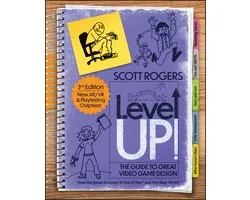 Level Up! The Guide to Great Video Game Design