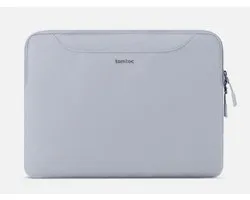 tomtoc Versatile-A21Laptophoezen voor 14 inch MacBook Pro/Surface/Asus Zenbook-Zwart;Blauw-Tweekleurig