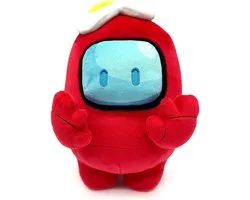 Youtooz Fall Guys Knuffel Figure Fall Guys x Among Us Crewmate 22 cm Knuffeles