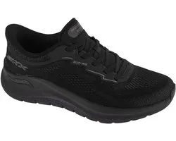 Skechers Slip-Ins Arch Fit 2.0, Hommes, Noir, Baskets, taille: 41,5