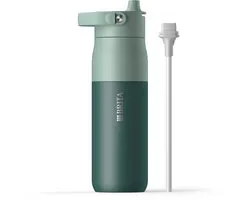 BRITA LARQ Essential drinkfles 680 ml groen Single Unit