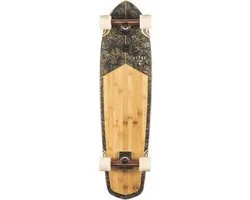 GLOBE Longboard Blazer XL - Bamboo/Floral Couch 36
