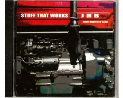 Stuff That Works - Jamie Hartford Band