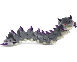 schleich ELDRADOR CREATURES - Schaduw Worm - 70830
