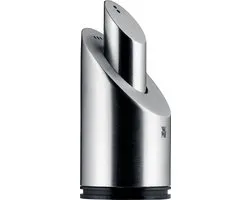 WMF Basic 06.6105.6030 Salière et poivrière Acier inoxydable Ensemble moulins à sel et poivre