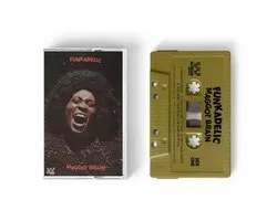 Funkadelic - Maggot Brain (MC)