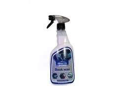 Swiss Clean | Dash Wax | Cockpit / dashboard reiniger voor auto | 750 ML | Flacon | Anti statisch | Interior clean | Auto wassen | Reiniger auto | Cleaner | Auto wassen | Car cleaning