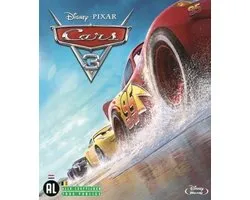 Cars 3 (Blu-ray)