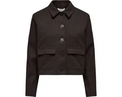 JDY - JDYCALLIE SHORT JACKET OTW HAB Dames Jas
