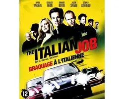 The Italian Job (Blu-ray)