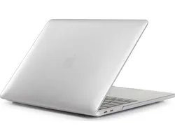 Coque Apple MacBook Pro 16 (2019) - Mobigear - Série Metallic - Hardcover Rigide - Argent - Coque Apple MacBook Pro 16 (2019)