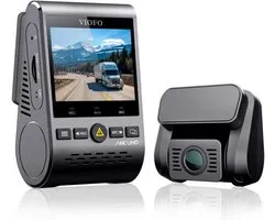 Caméra de tableau de bord Viofo A129 Pro 2CH Duo 4K Wifi GPS