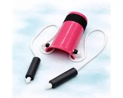 Extensso® - Sokaantrekker - Sok Aantrekhulp - Sokaantrekhulp - Aantrekhulp Sokken - Hulp Bij Sokken Aantrekken - Sokaantrekker Hulp - Sok Aantrek Hulpmiddel - SockSlider - Sok Aantrekker - Aantrekhulp Voor Sokken - NIET geschikt voor steunkousen