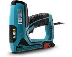 Novus Elektrische Tacker J-150 Elektrische Nietmachine voor Professioneel Gebruik