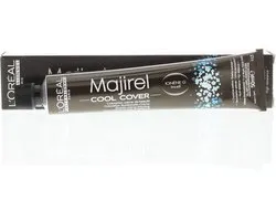 L'Oréal Professionnel - Haarverf - Majirel - Cool Cover - 50ML - 5.3