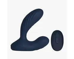 SVAKOM - Vibromasseur Prostatique Vick Neo 2 - Bleu