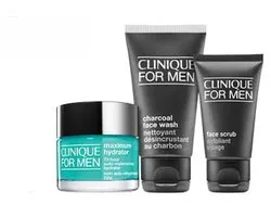Clinique For Men La Routine Hydratante Intense