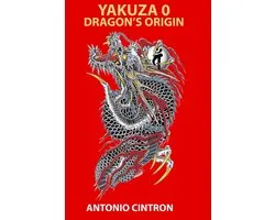 Yakuza 0: Dragon's Origin